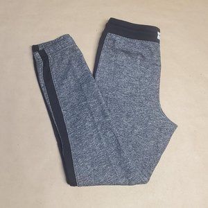 OshKosh B'Gosh Terry Joggers Size 10/12 Grey/Black